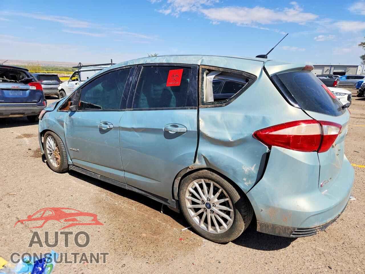 FORD CMAX 2014 - 1FADP5AU6EL517682