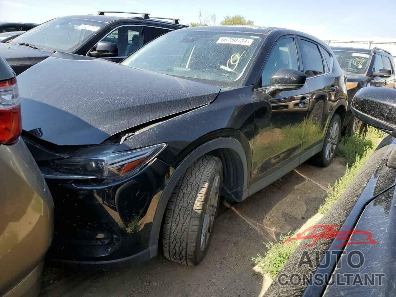 MAZDA CX-5 2020 - JM3KFBDM0L0734536