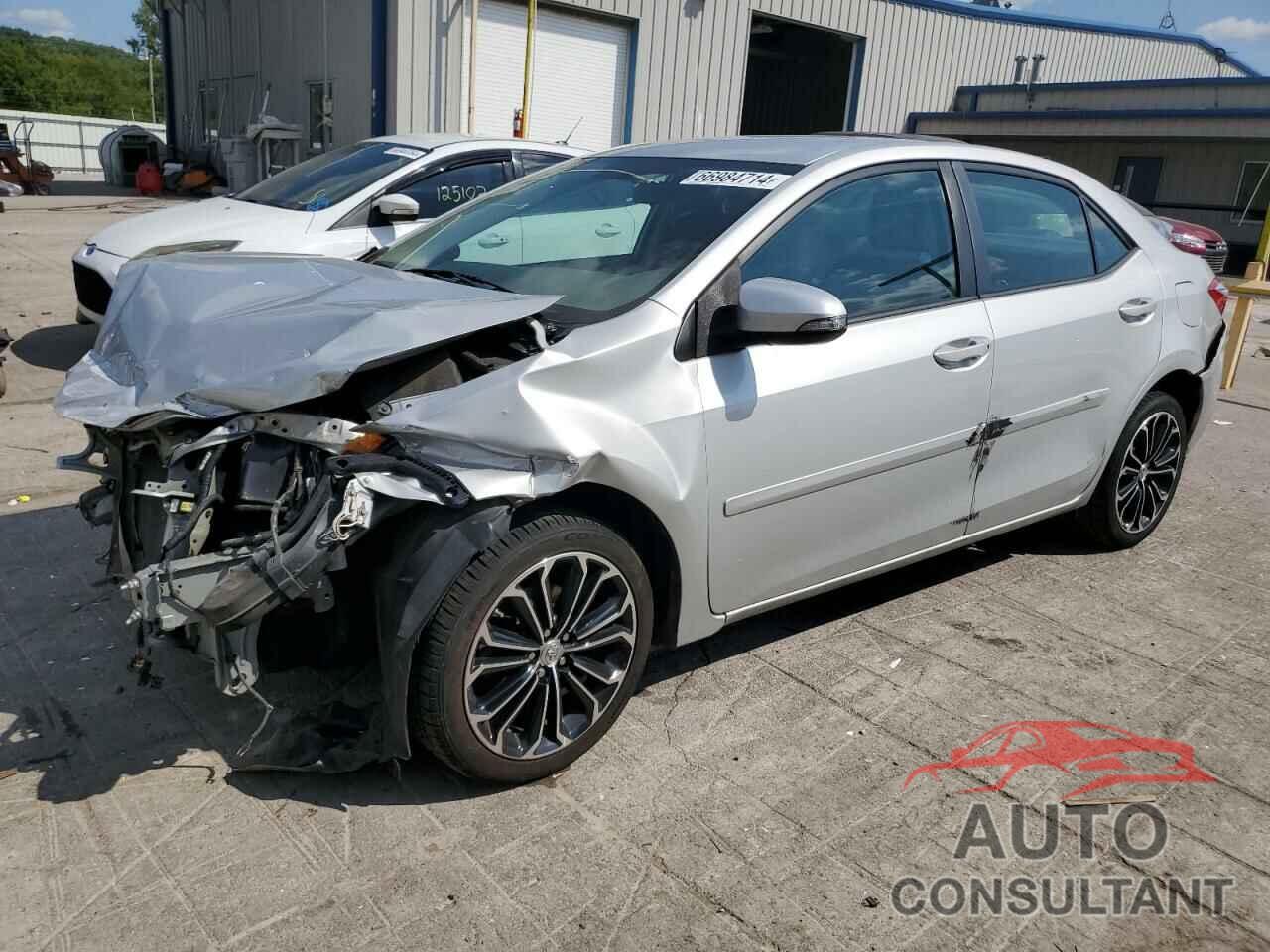 TOYOTA COROLLA 2015 - 2T1BURHE7FC470056