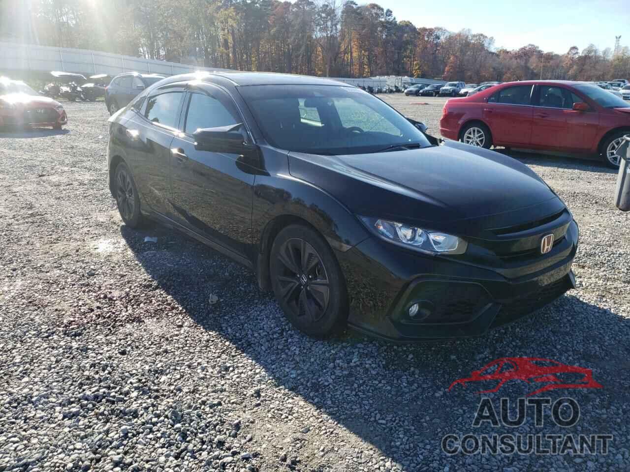 HONDA CIVIC 2019 - SHHFK7H6XKU225082