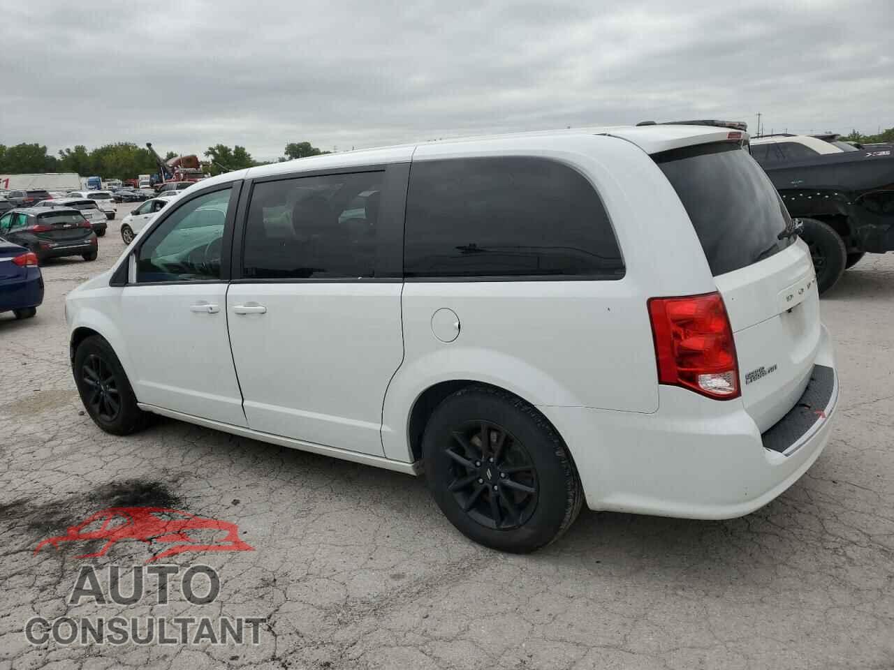 DODGE CARAVAN 2019 - 2C4RDGEG5KR764722