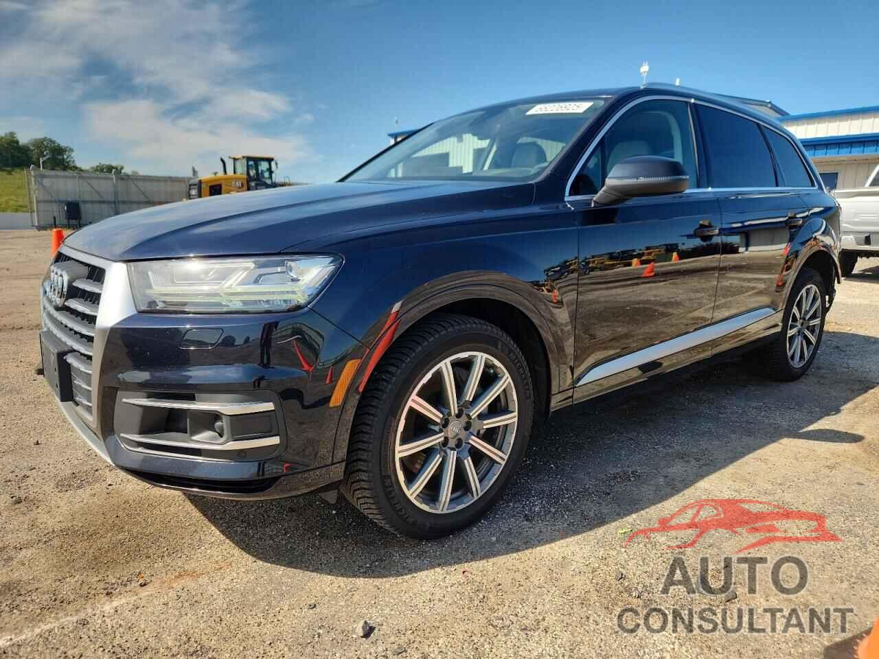 AUDI Q7 2018 - WA1VAAF77JD002992