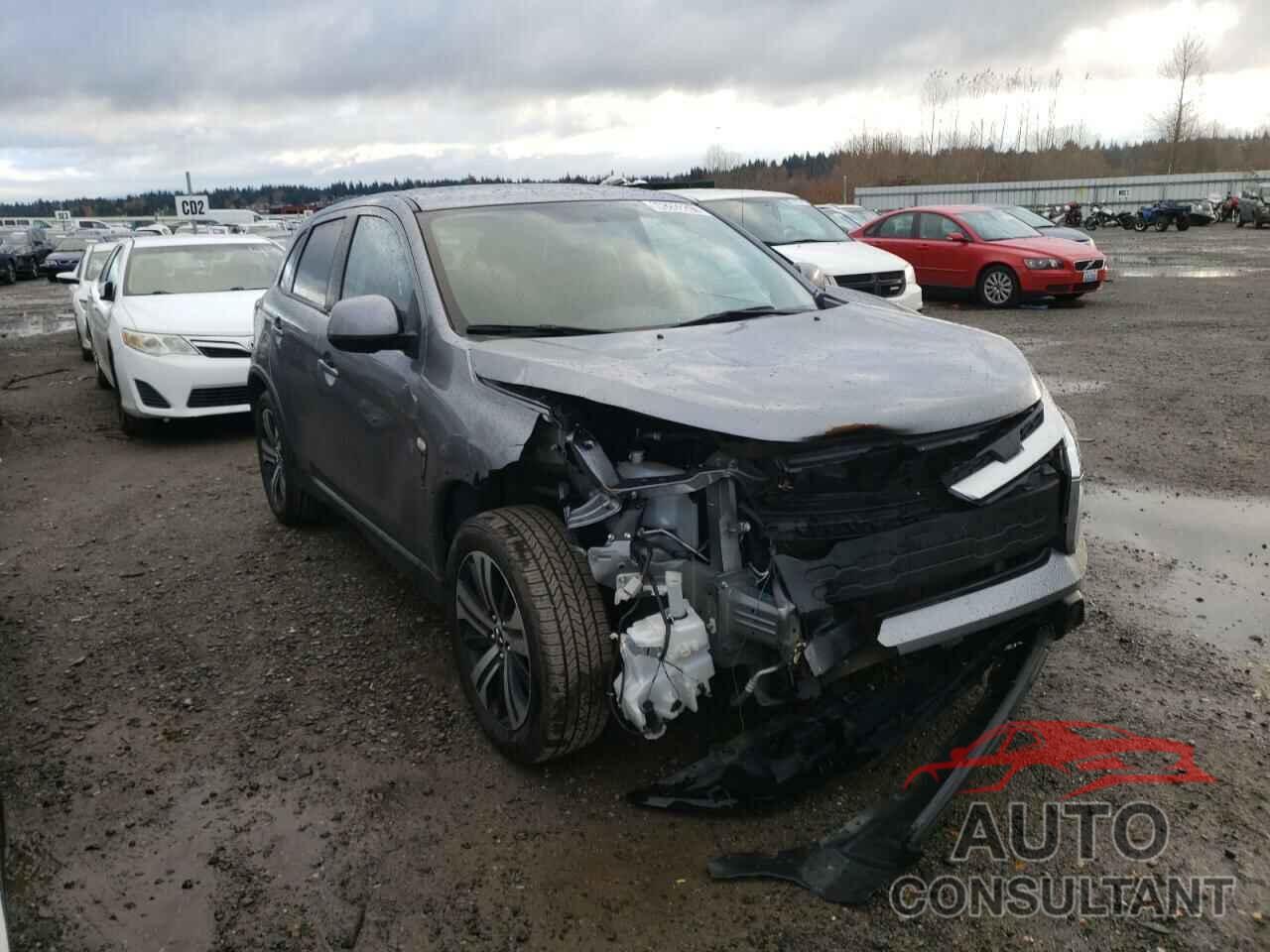 MITSUBISHI OUTLANDER 2020 - JA4AR3AU7LU016698
