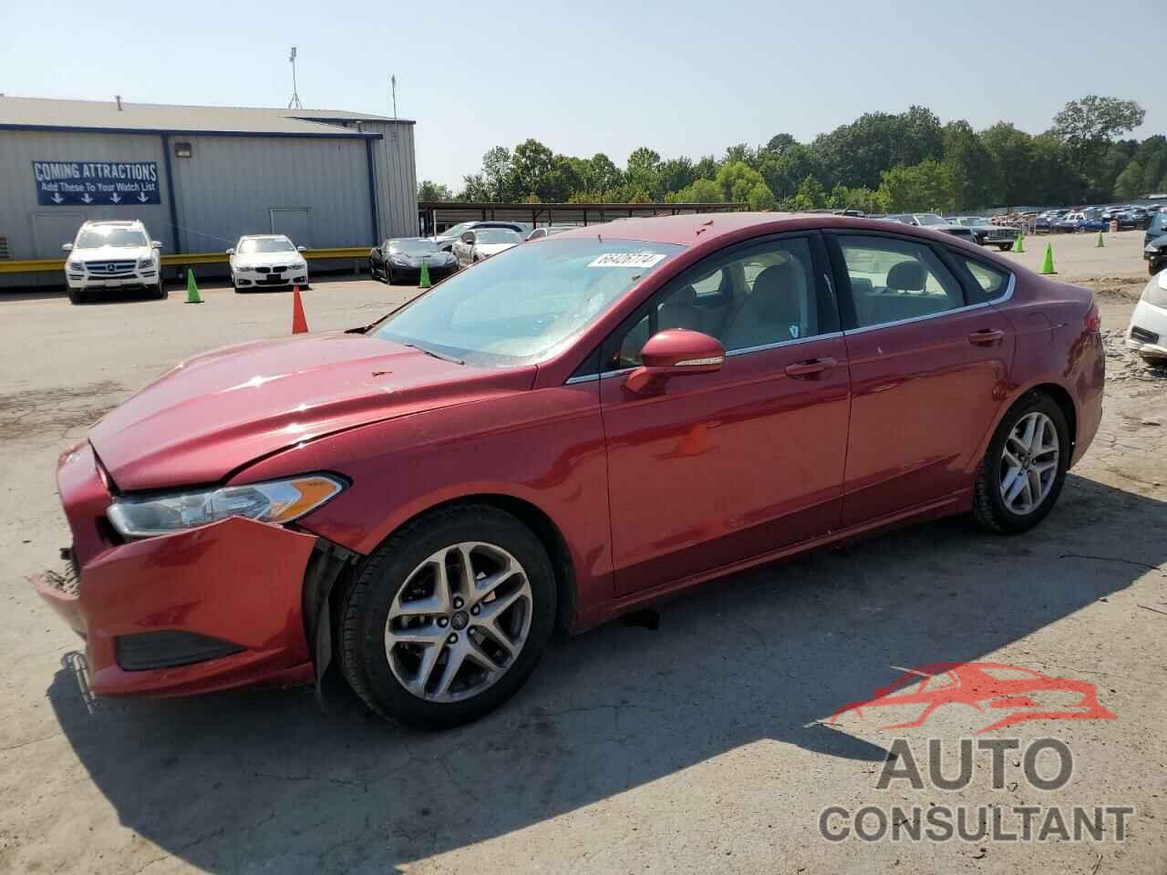 FORD FUSION 2016 - 1FA6P0H74G5111838