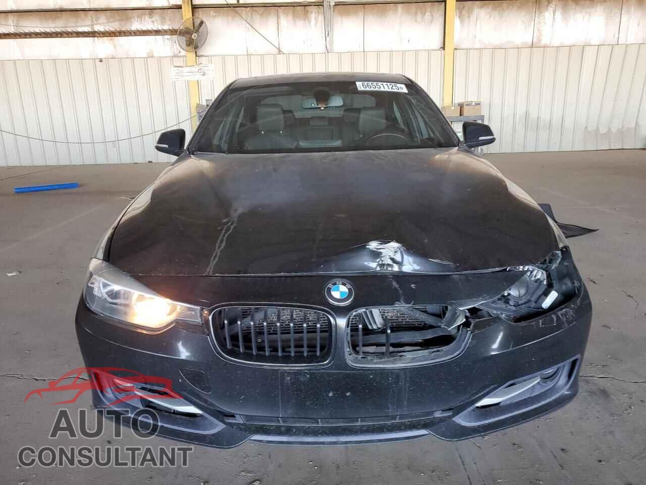 BMW 3 SERIES 2012 - WBA3A5C50CF340441