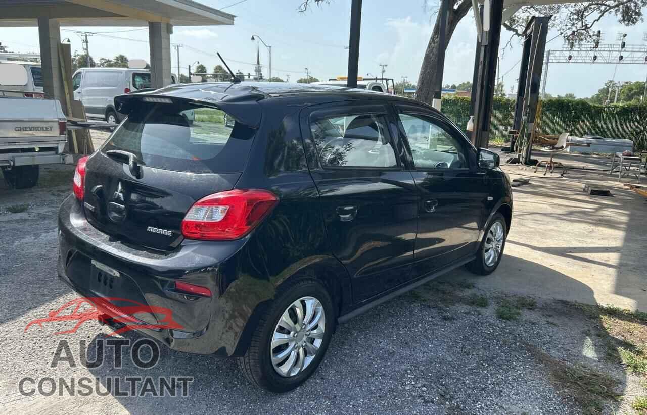 MITSUBISHI MIRAGE 2019 - ML32A3HJ8KH008228
