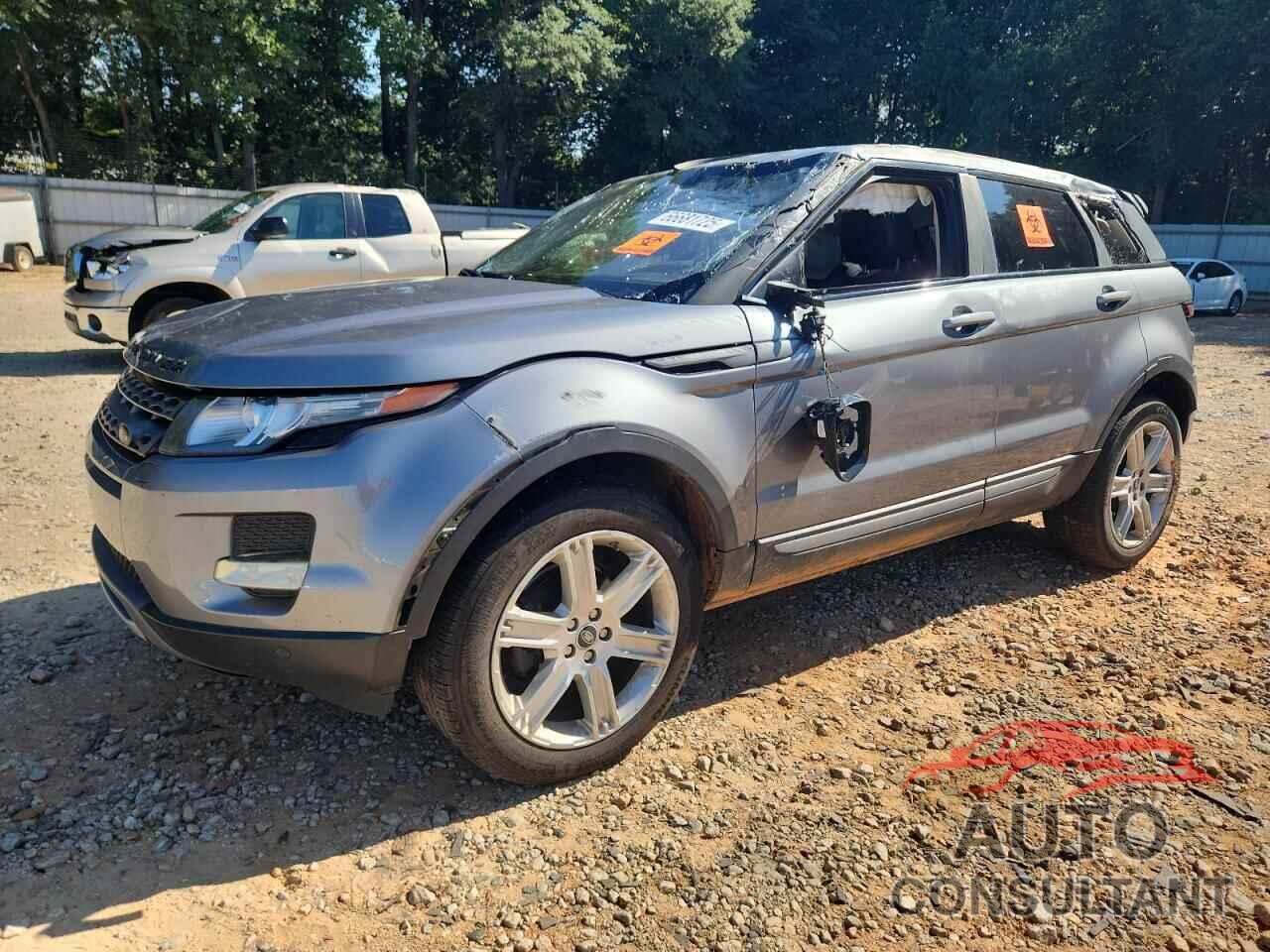 LAND ROVER RANGEROVER 2013 - SALVP2BG9DH855979