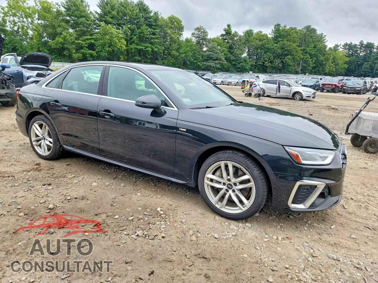 AUDI A4 2020 - WAUDNAF42LN007734