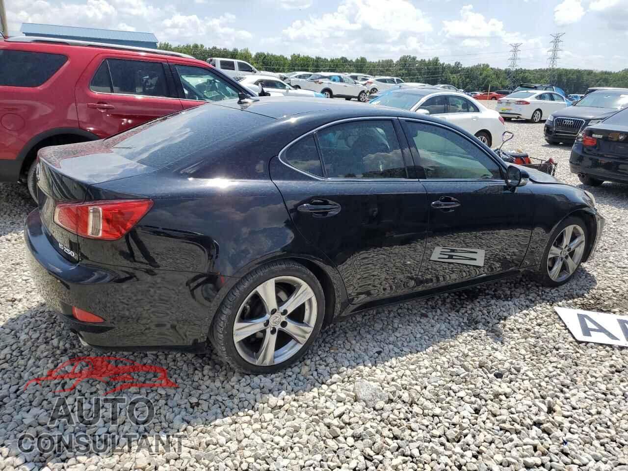 LEXUS IS 2012 - JTHBF5C20C5169331