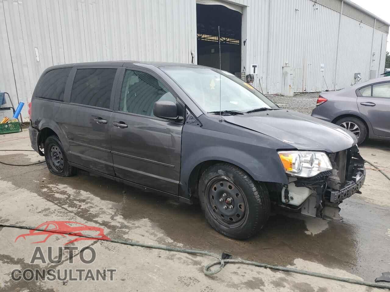 DODGE CARAVAN 2016 - 2C4RDGBG9GR374797