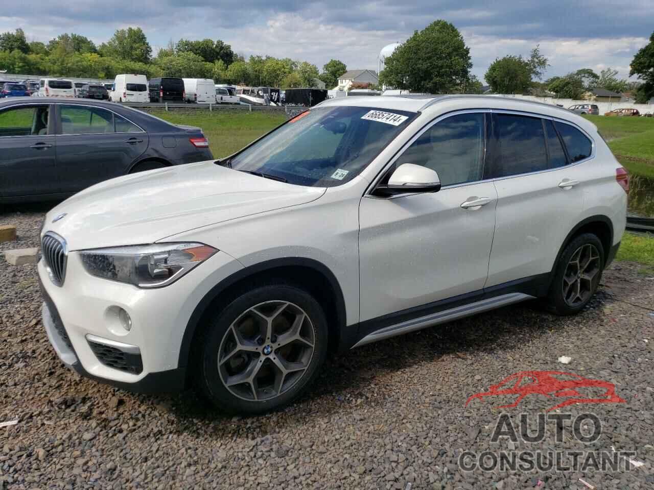 BMW X1 2019 - WBXHT3C52K5L36664