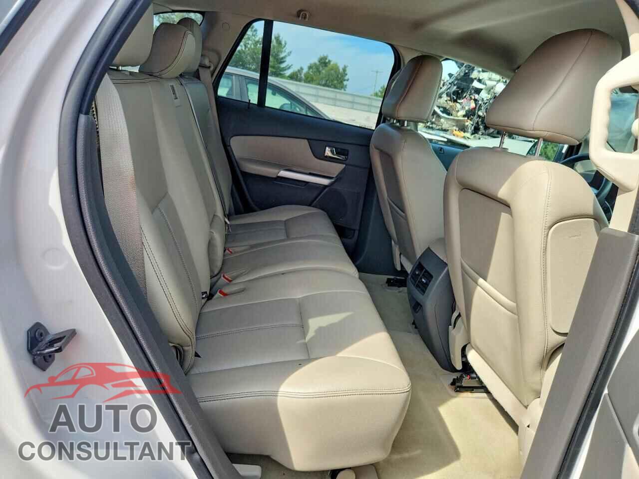 FORD EDGE 2011 - 2FMDK4JC7BBB23853