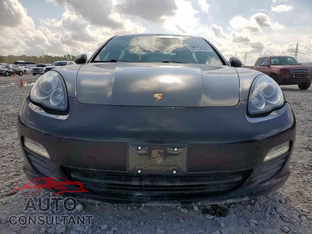 PORSCHE PANAMERA 2012 - WP0AA2A70CL016338
