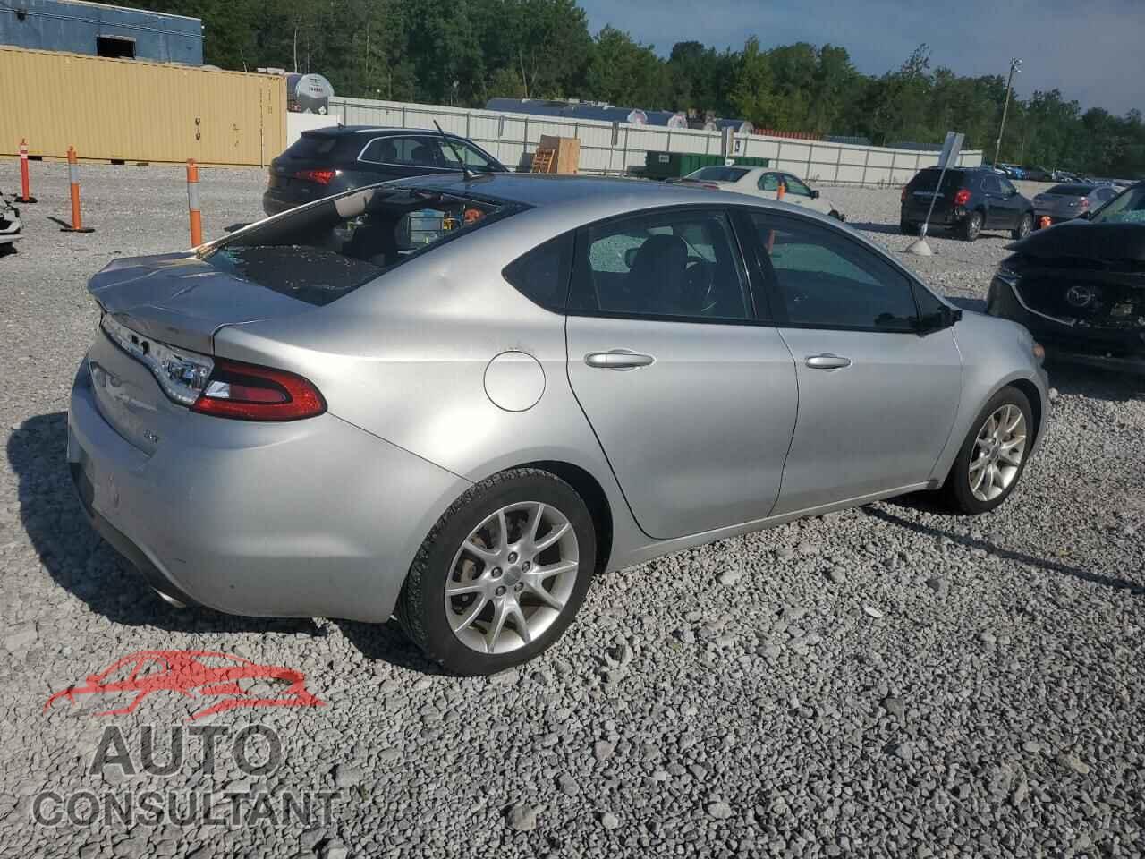 DODGE DART 2013 - 1C3CDFBA5DD302879