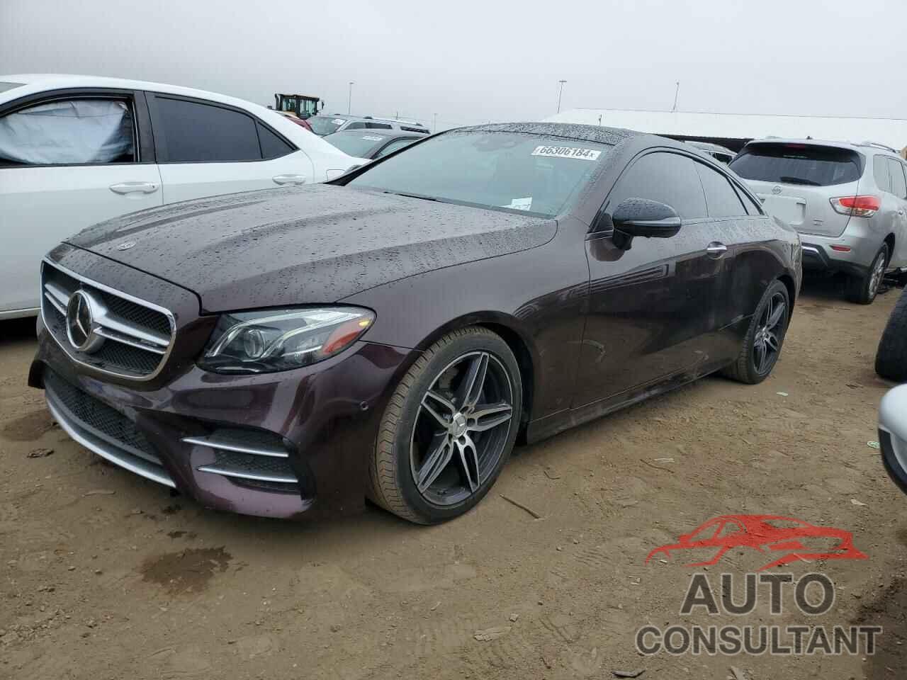 MERCEDES-BENZ E-CLASS 2020 - W1K1J6BB8LF132255