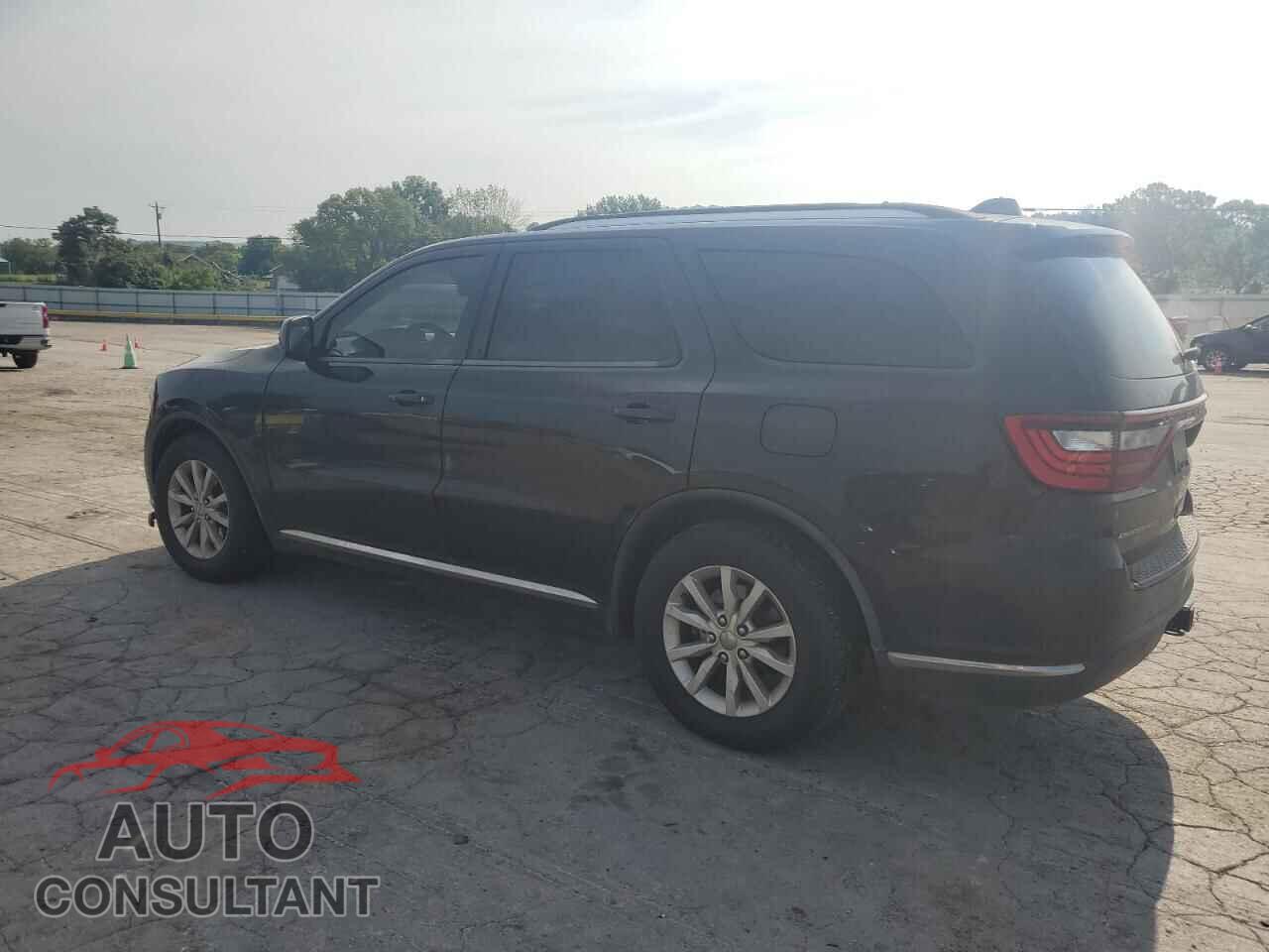 DODGE DURANGO 2014 - 1C4RDHAG6EC338904