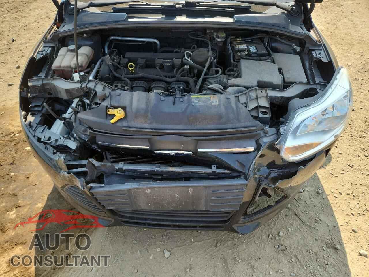 FORD FOCUS 2012 - 1FAHP3E20CL126331