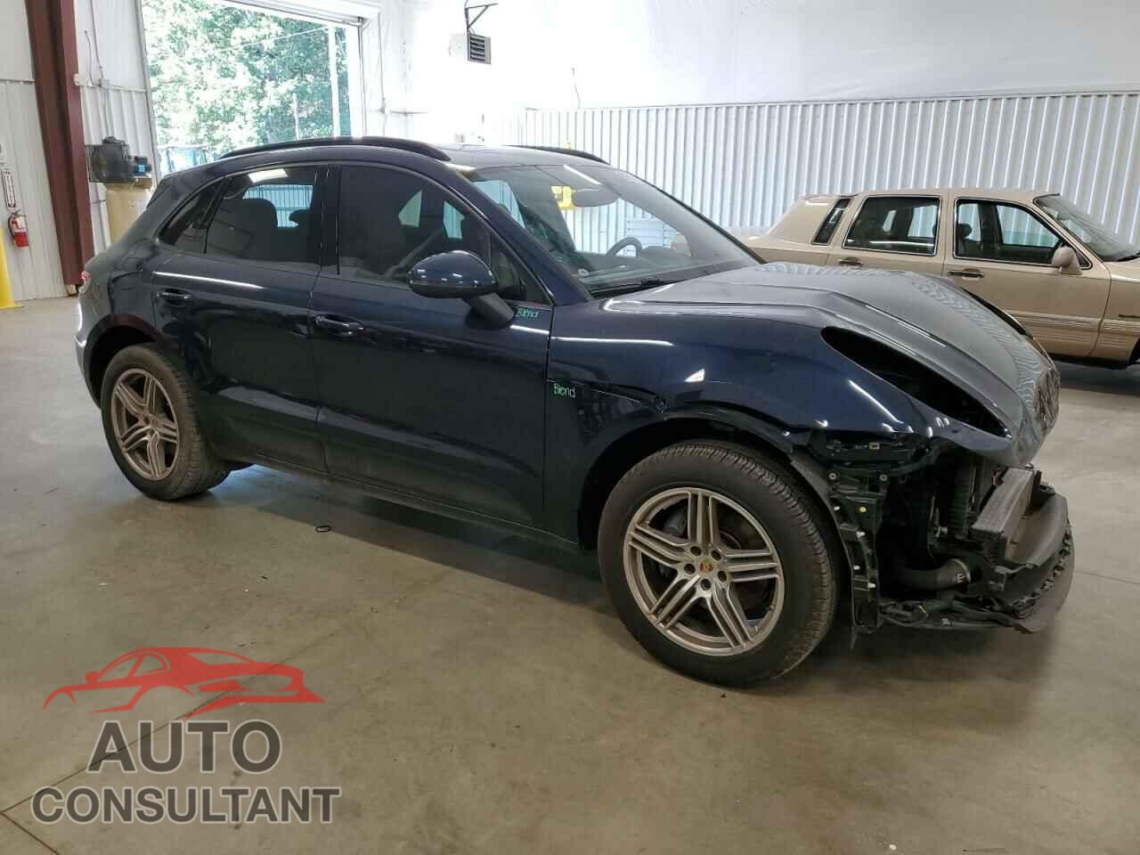 PORSCHE MACAN 2020 - WP1AA2A51LLB10211