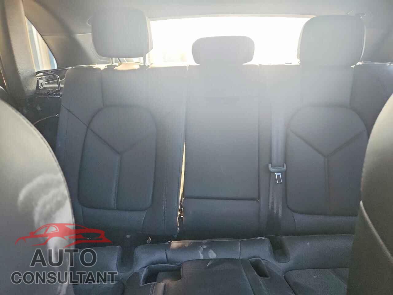 PORSCHE MACAN 2021 - WP1AA2A5XMLB13285