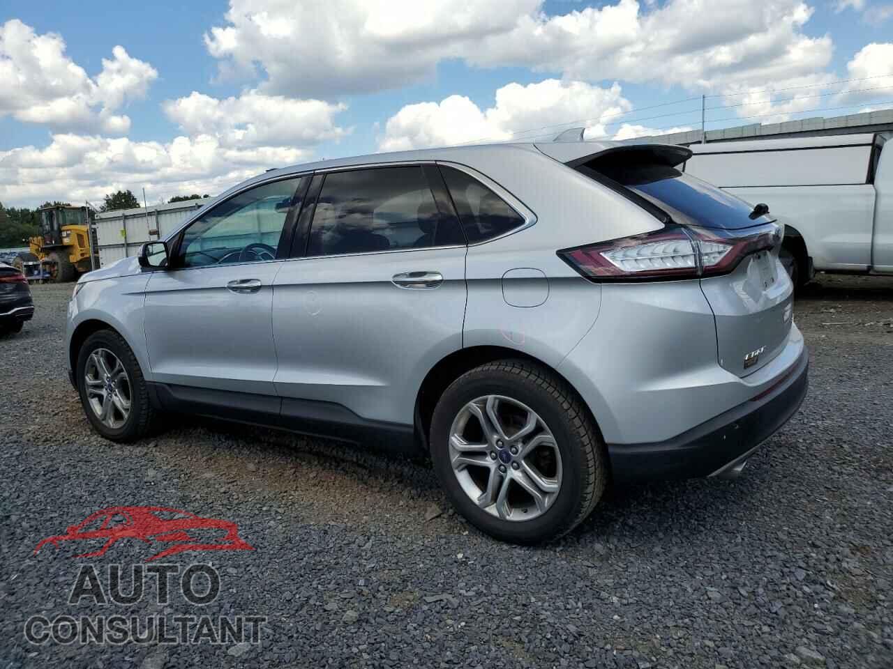 FORD EDGE 2017 - 2FMPK4K93HBB29108