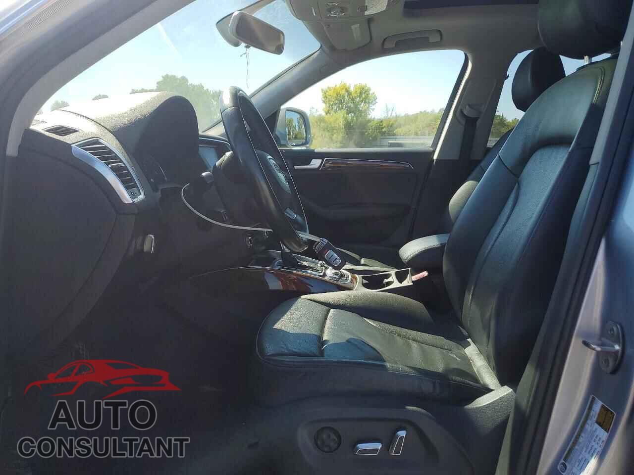 AUDI Q5 2015 - WA1CFAFP4FA052203
