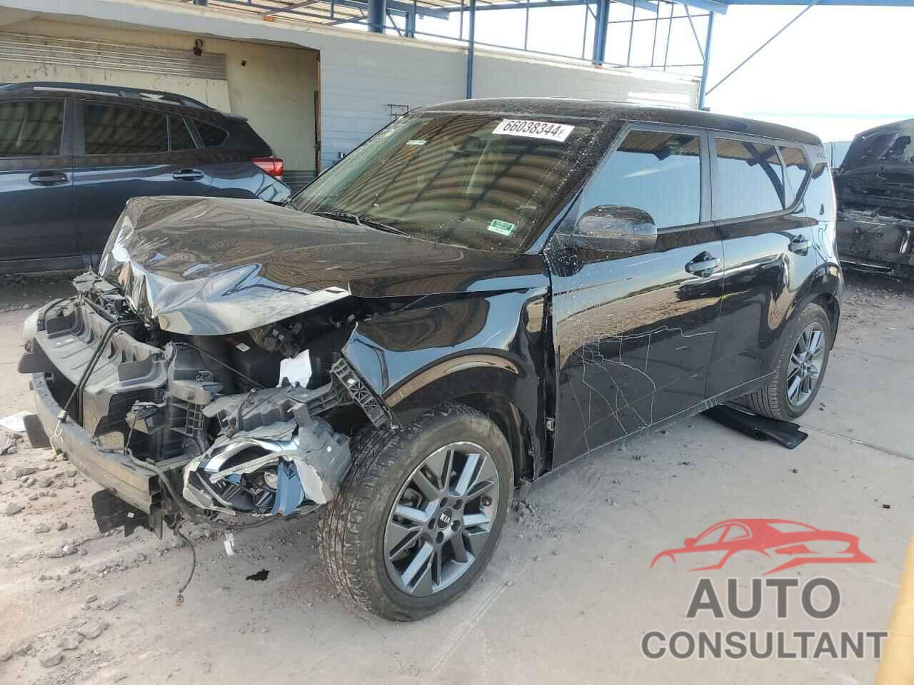 KIA SOUL 2020 - KNDJ33AU8L7048453