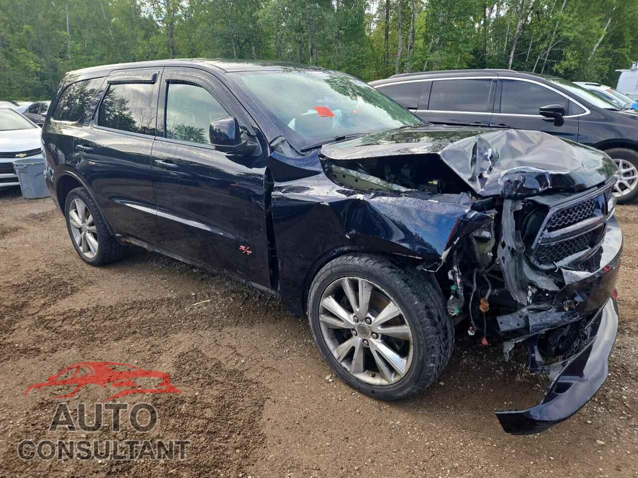 DODGE DURANGO 2011 - 1D4SE6GT4BC699439