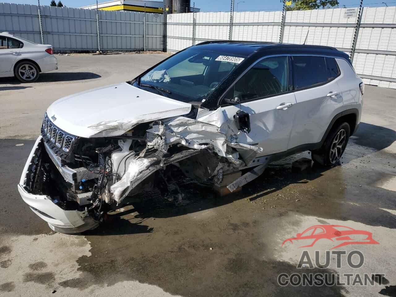 JEEP COMPASS 2025 - 3C4NJDCN7ST600098