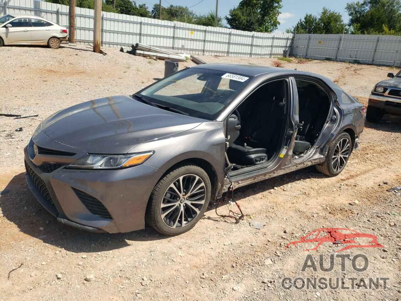 TOYOTA CAMRY 2019 - 4T1B11HK5KU817571