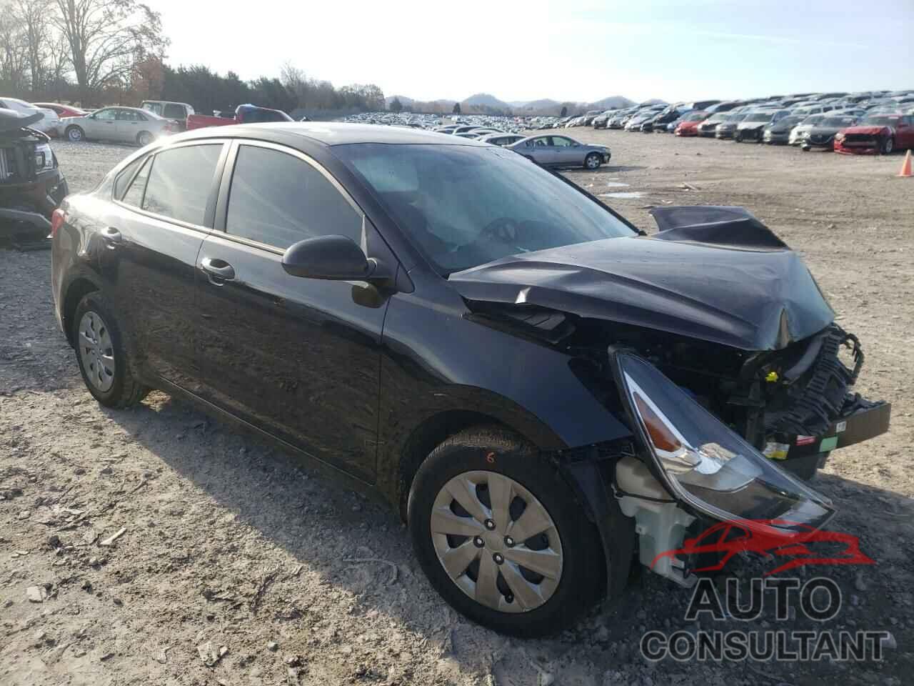 KIA RIO 2020 - 3KPA24AD0LE311480