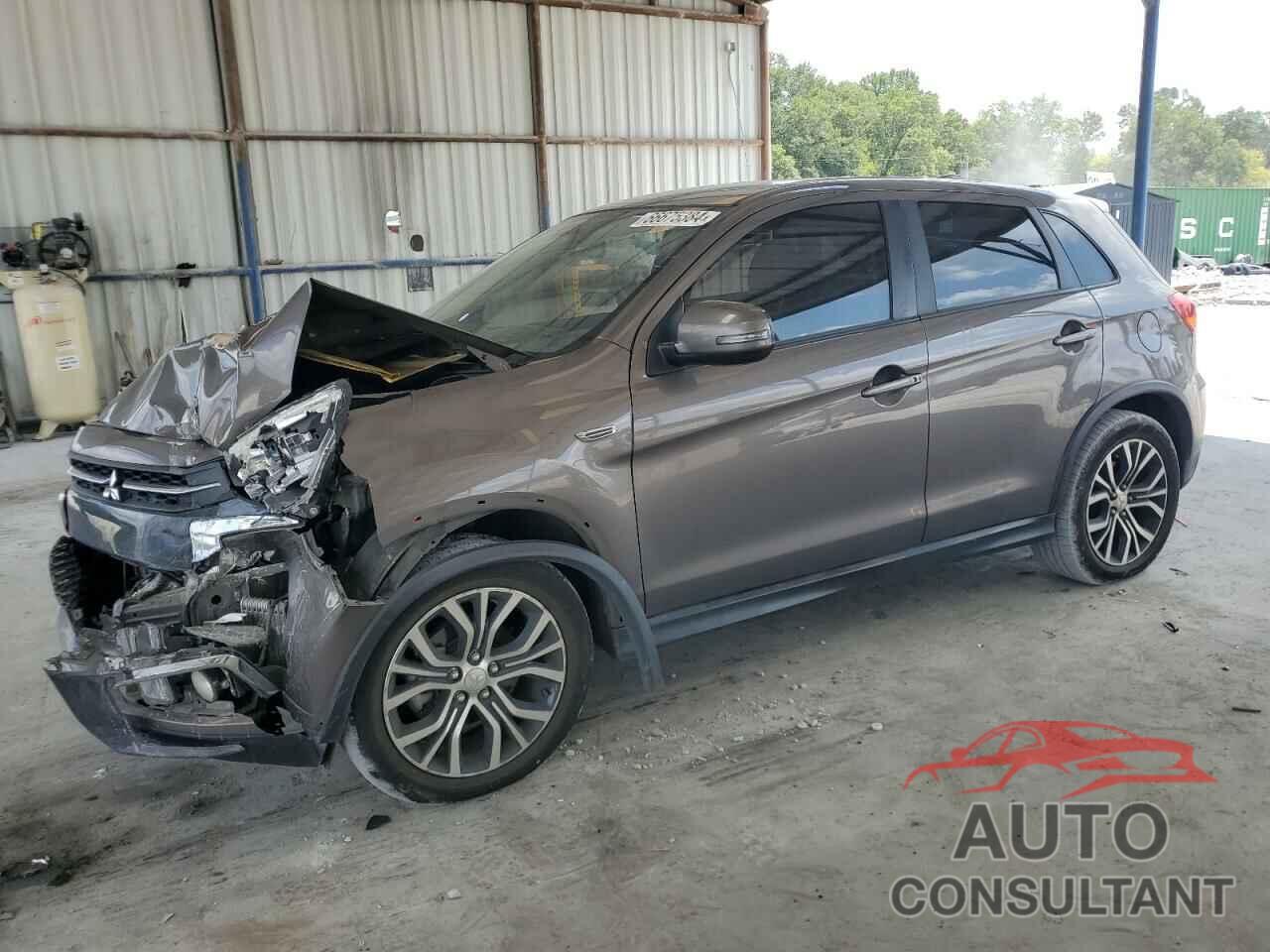 MITSUBISHI OUTLANDER 2019 - JA4AP4AU3KU033279