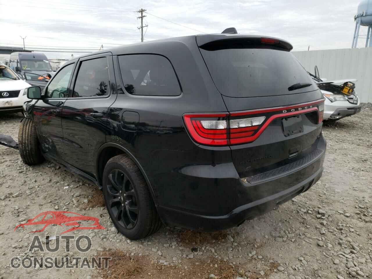DODGE DURANGO 2019 - 1C4SDJCT8KC663939