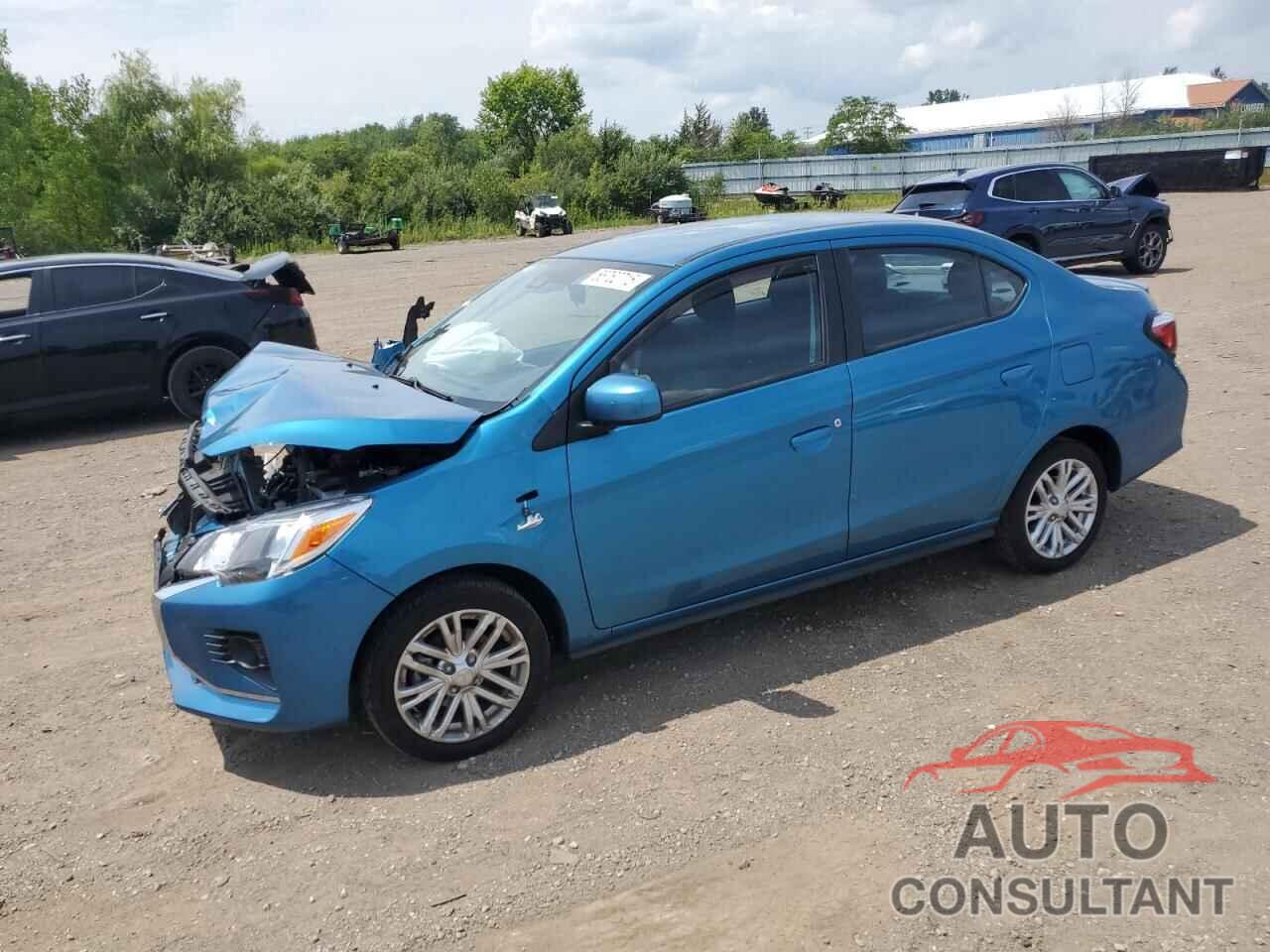 MITSUBISHI MIRAGE 2024 - ML32FUFJXRHF06194