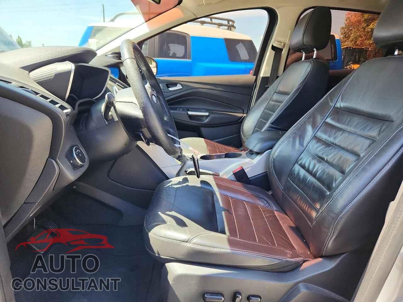 FORD CMAX 2016 - 1FADP5CU7GL113323