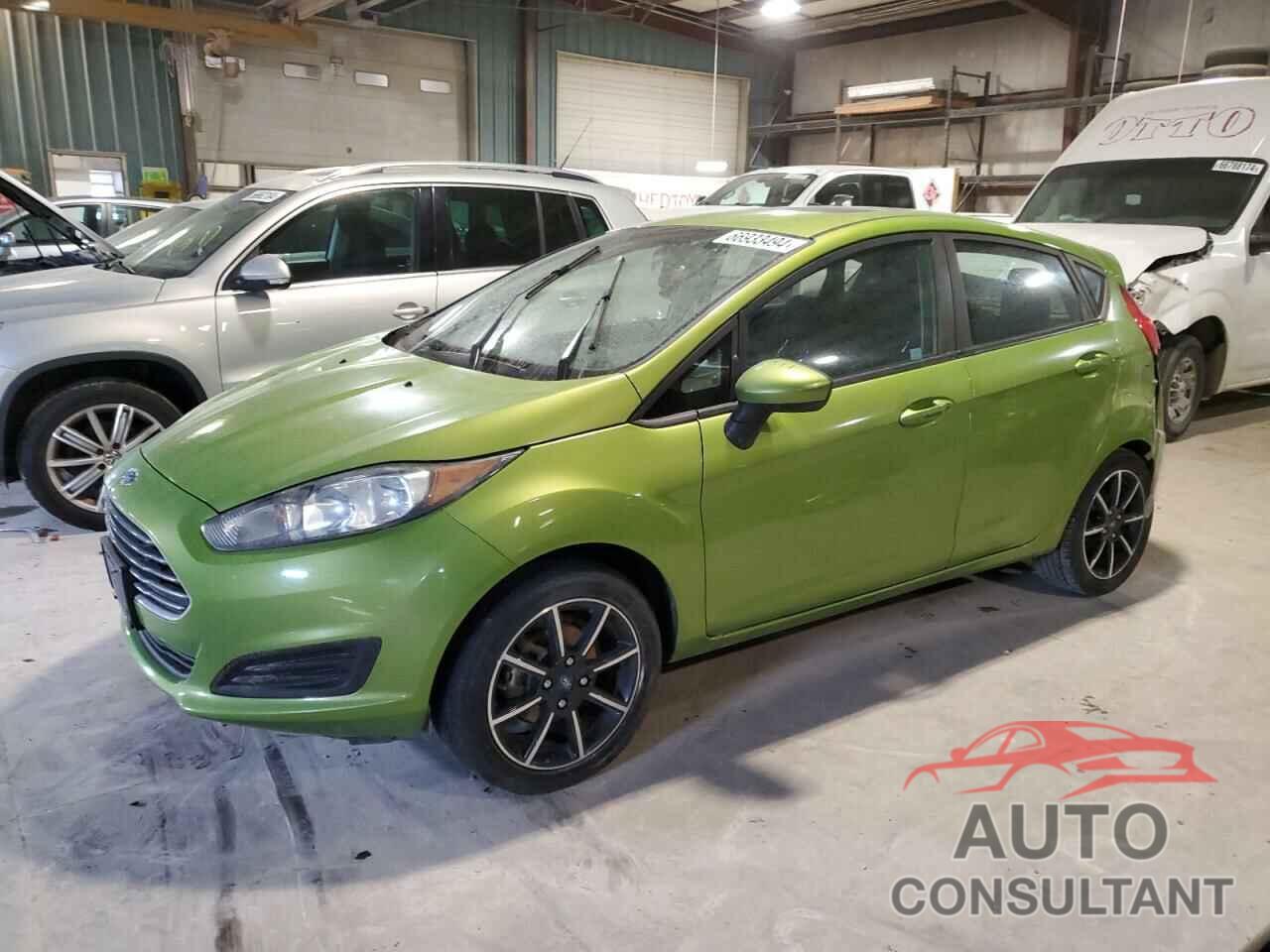 FORD FIESTA 2018 - 3FADP4EJ6JM146686