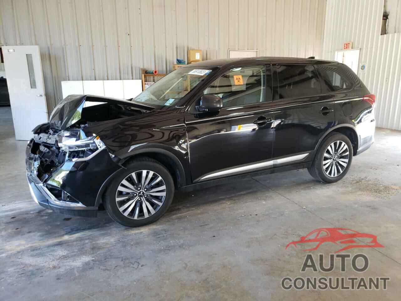 MITSUBISHI OUTLANDER 2020 - JA4AD2A30LZ040053