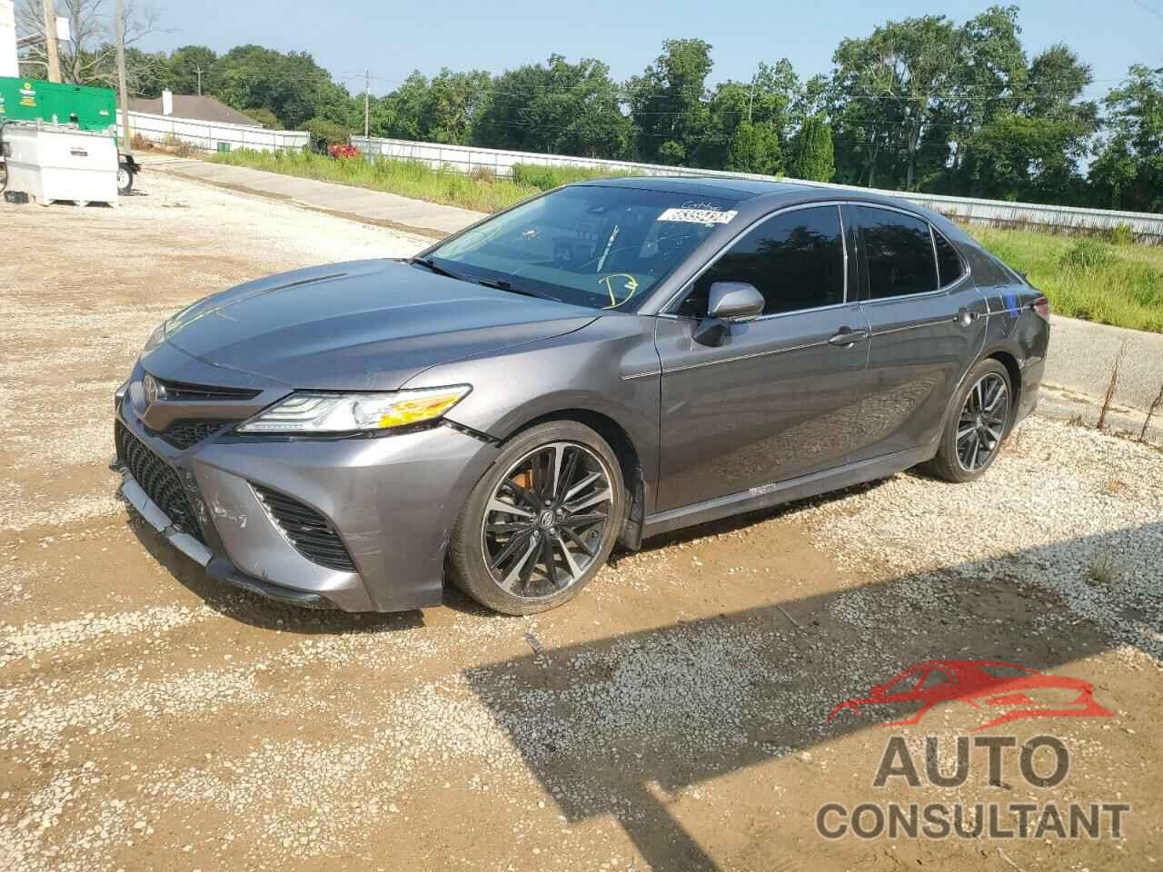 TOYOTA CAMRY 2020 - 4T1K61AK5LU923869