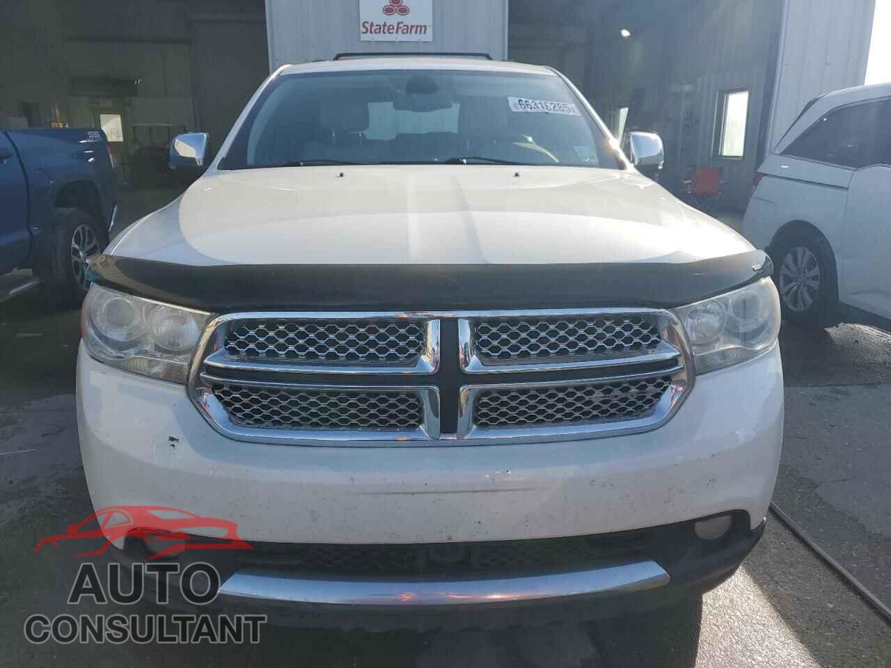 DODGE DURANGO 2012 - 1C4SDJET3CC130640