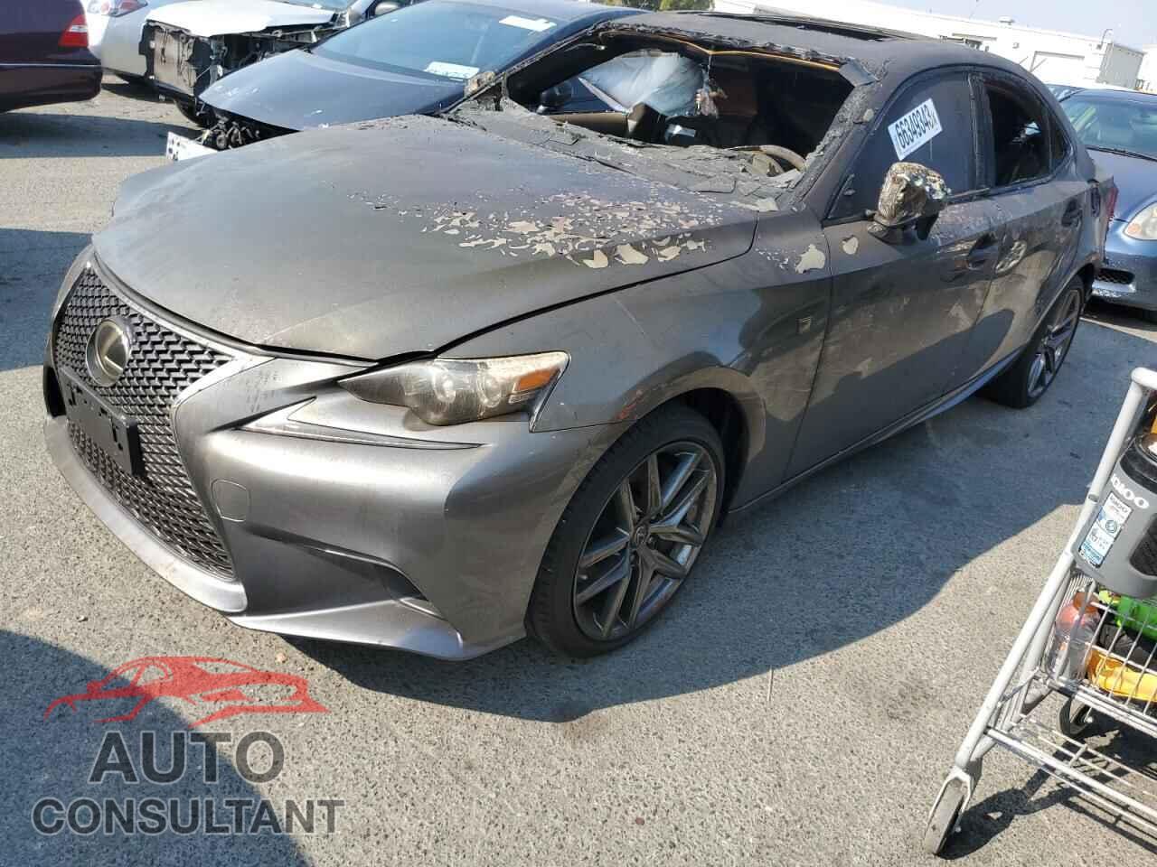 LEXUS IS 2014 - JTHBE1D23E5007447