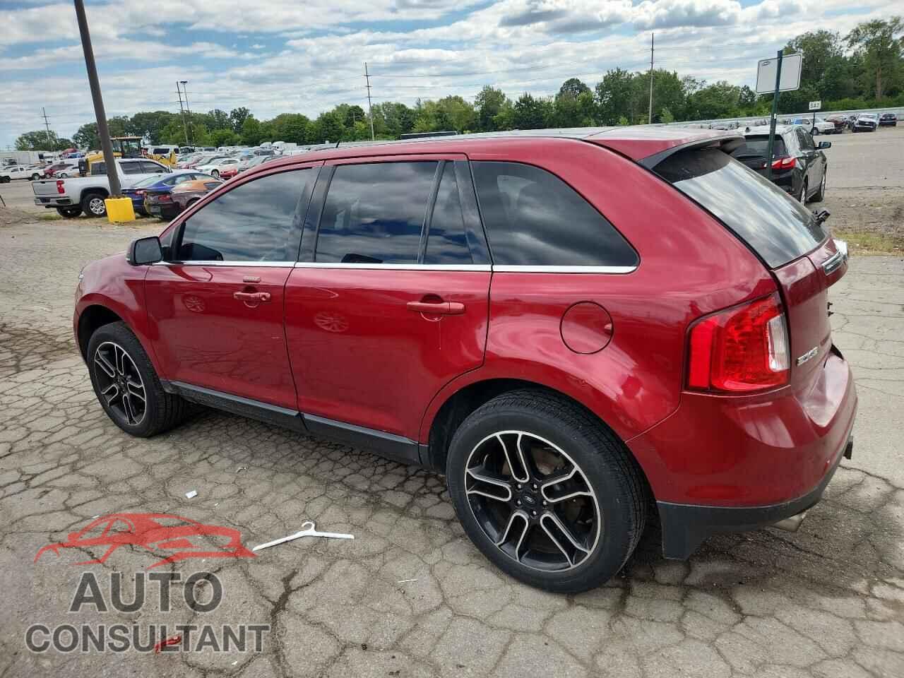 FORD EDGE 2014 - 2FMDK4KC9EBB14154