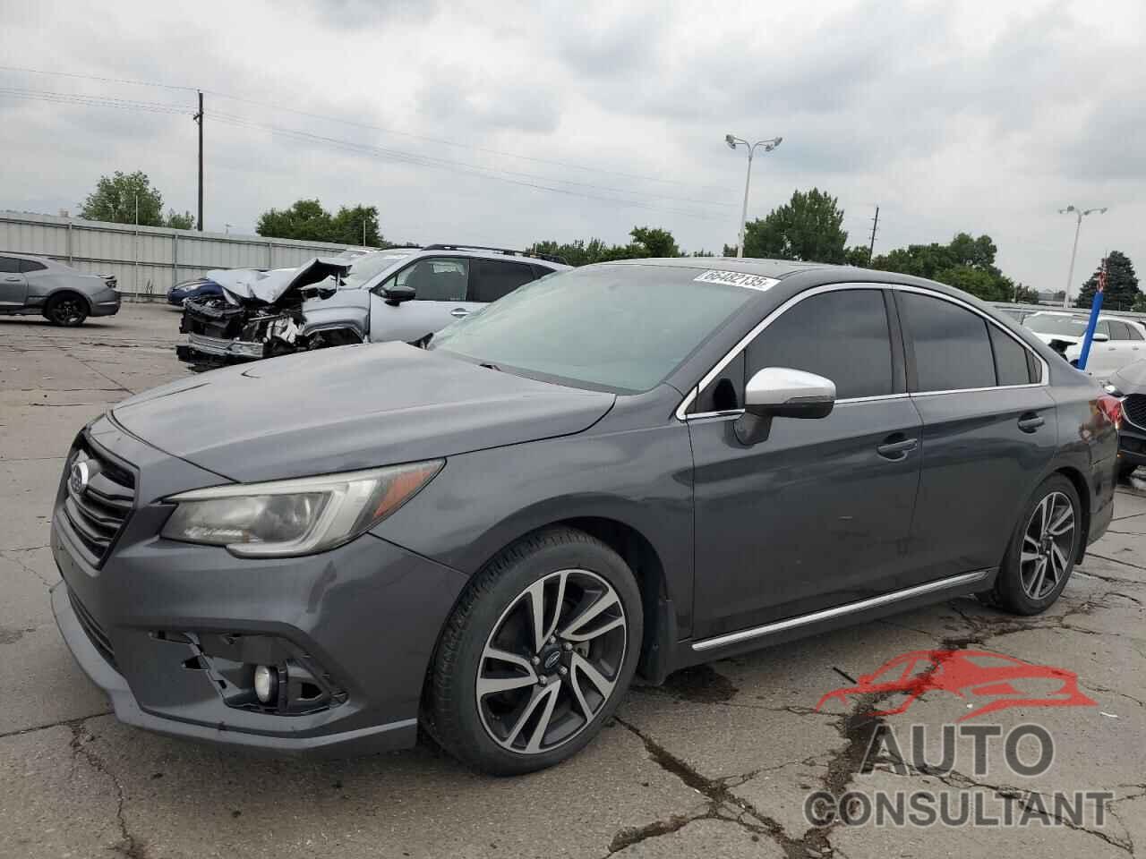 SUBARU LEGACY 2018 - 4S3BNAR60J3005433