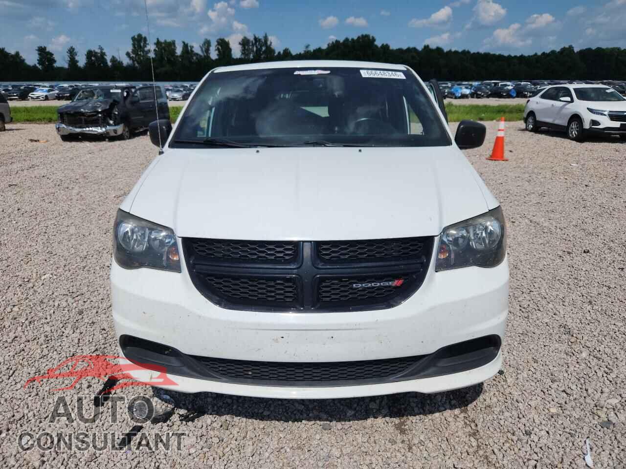 DODGE CARAVAN 2015 - 2C4RDGBG7FR558828