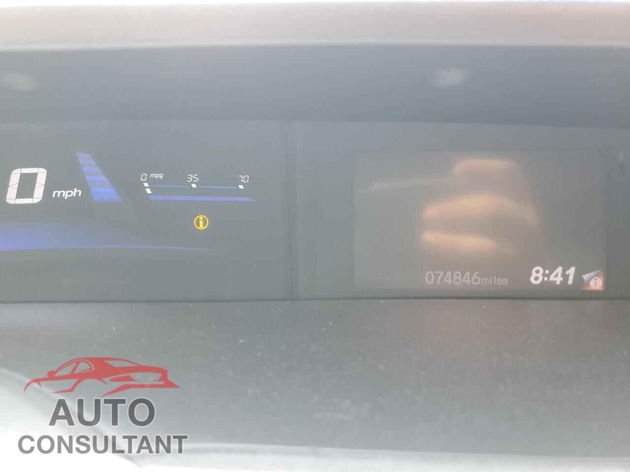 HONDA CIVIC 2012 - 2HGFB2F50CH538282