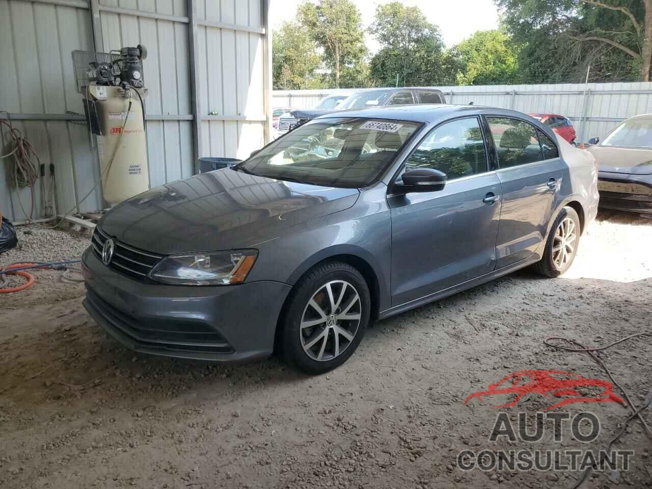 VOLKSWAGEN JETTA 2017 - 3VWDB7AJ8HM329661