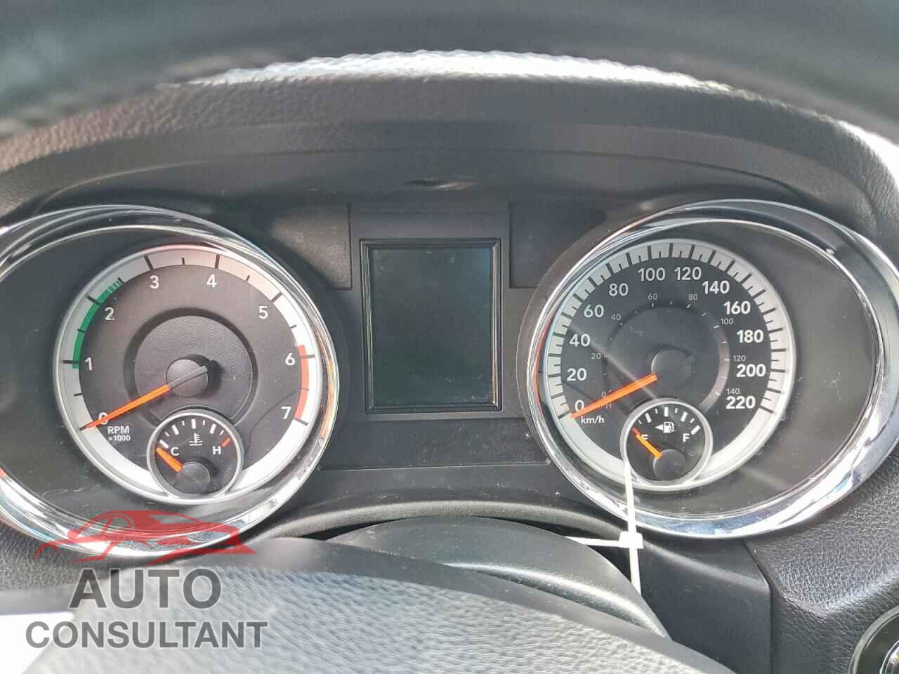 DODGE DURANGO 2011 - 1D4SE4GTXBC651576