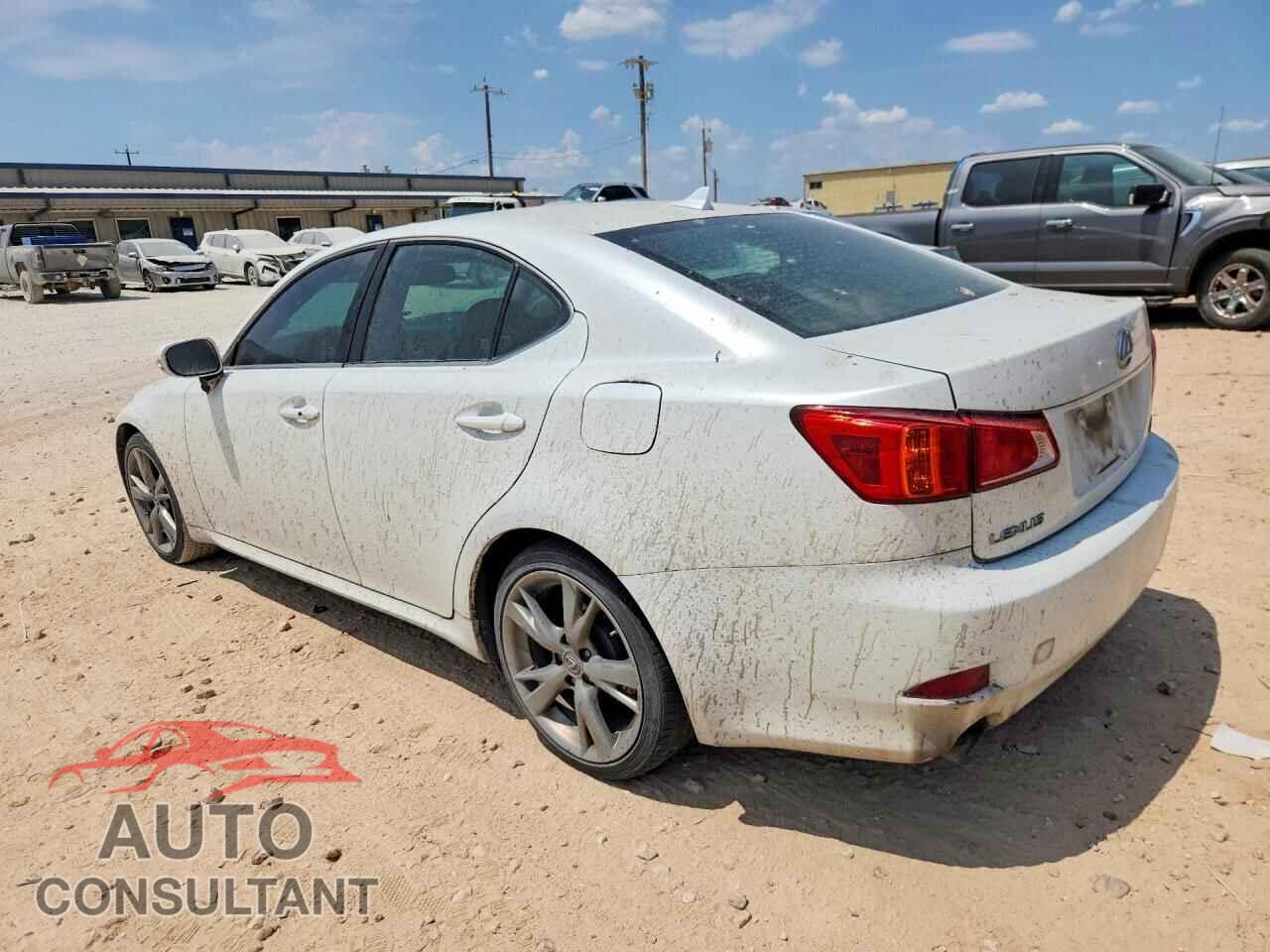 LEXUS IS 2010 - JTHBF5C21A2097280