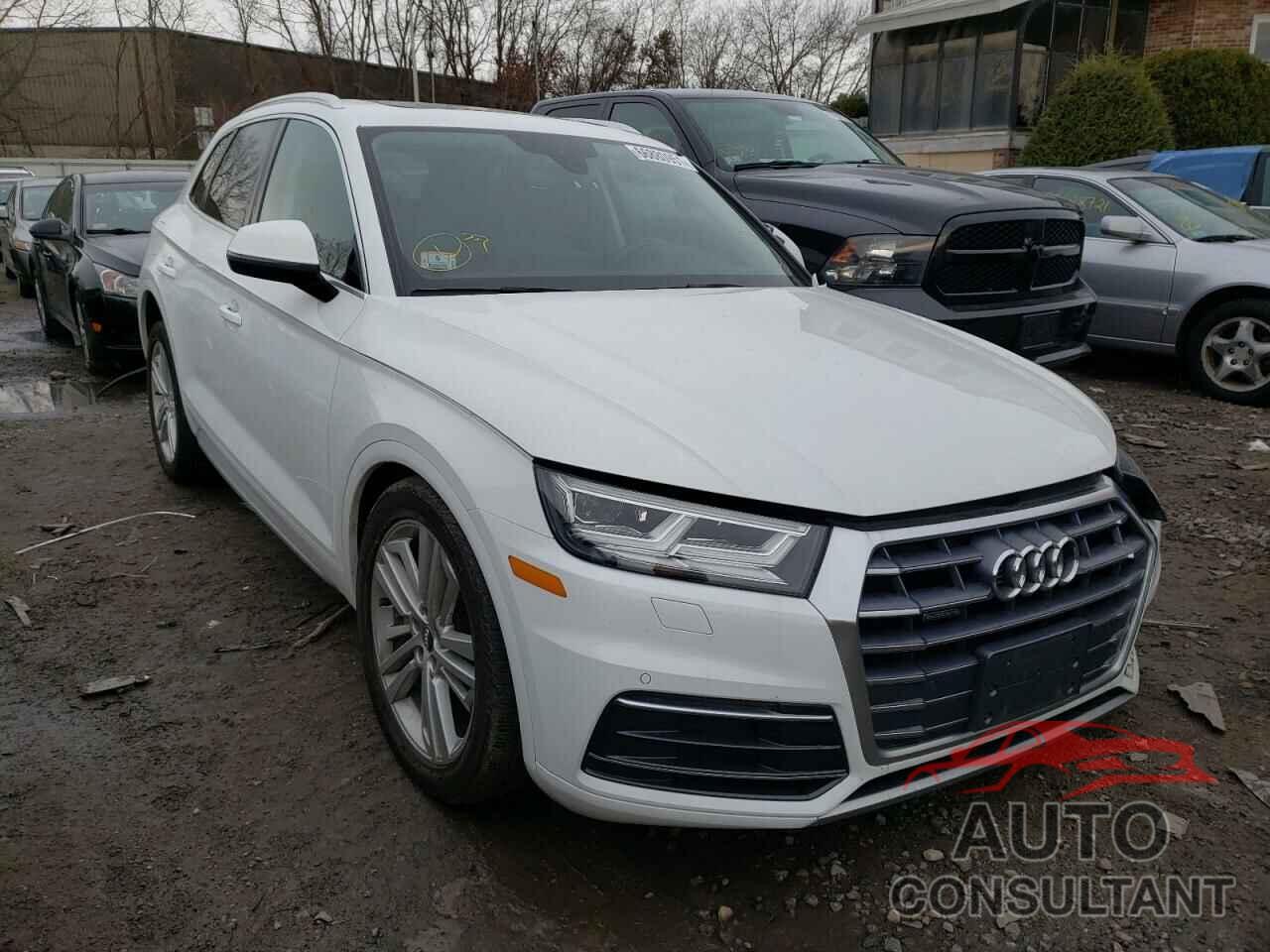 AUDI Q5 2018 - WA1BNAFY5J2002369