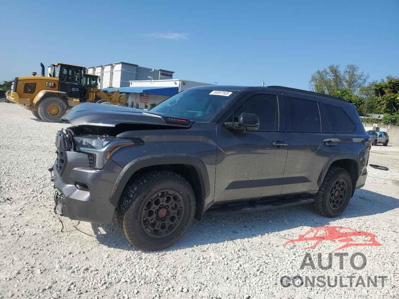 TOYOTA SEQUOIA 2023 - 7SVAAABA2PX018777