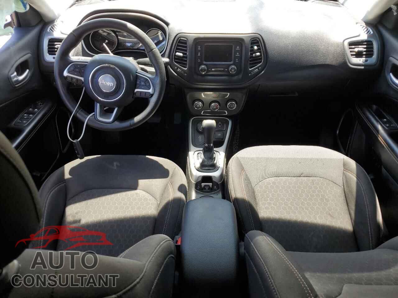 JEEP COMPASS 2017 - 3C4NJDAB3HT629342