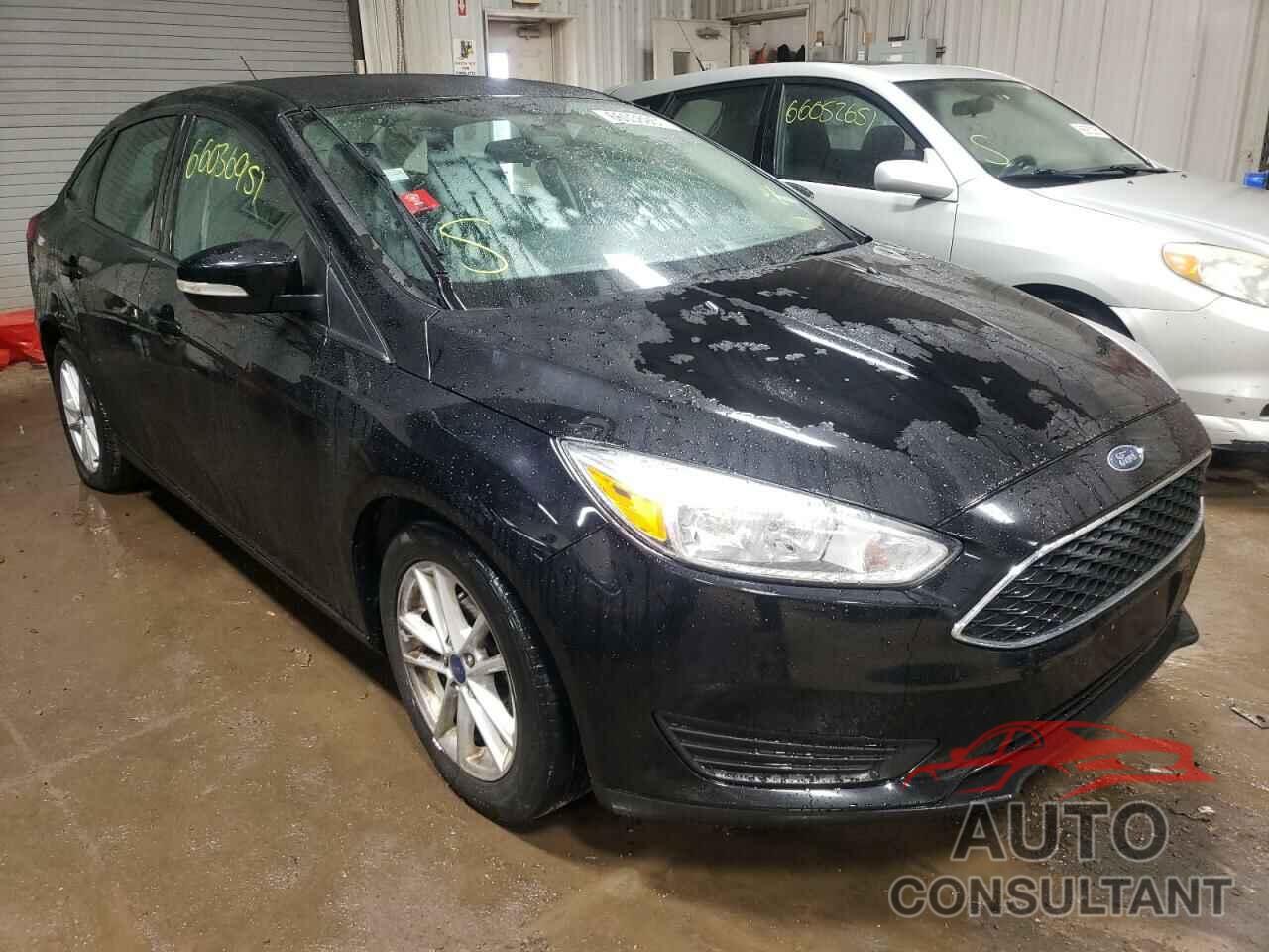 FORD FOCUS 2017 - 1FADP3F2XHL230328
